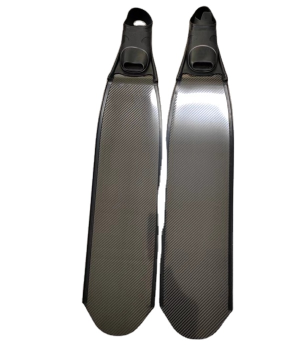 Fin Diving Blade - Sirip Renang Serat Karbon Bilah Panjang