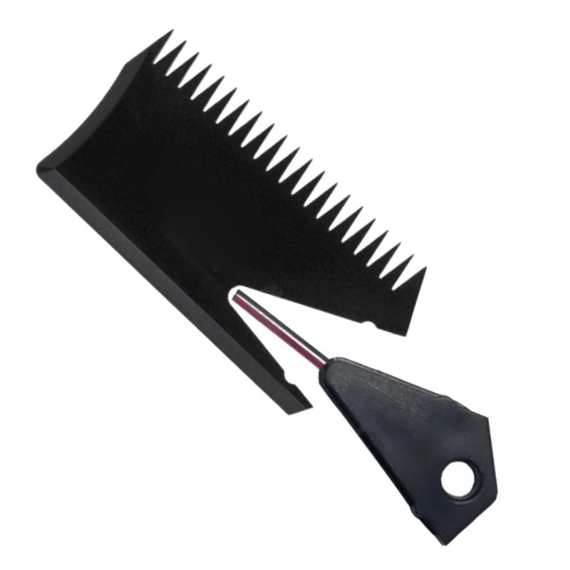 Surfboard Wax Tropical - Sisir Lilin Papan Selancar dengan Kunci