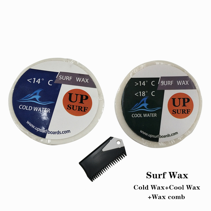 Surfboard Wax Tropical - 2 buah Lilin Anti-Selip untuk Papan