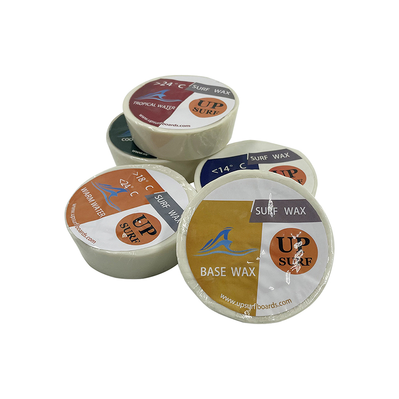 Surfboard Wax Tropical - Set Lilin Papan Selancar Anti-Selip, Lilin