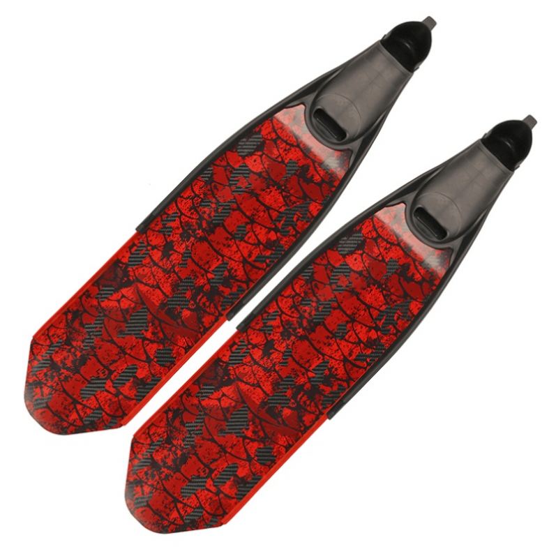 Sirip Renang Model Long Blade  - Fin Diving Blade ulasan dan harga