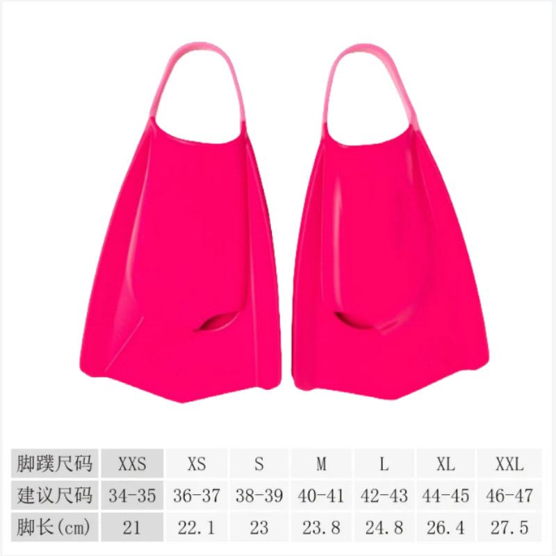 Sirip Renang Profesional untuk - Fin Diving Blade ulasan dan harga