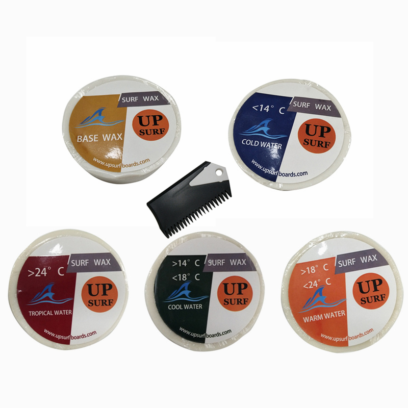 2 buah Lilin Anti-Selip untuk  - Surfboard Wax Tropical ulasan dan harga