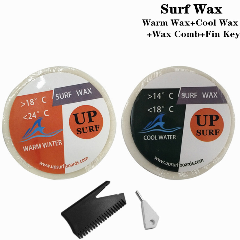 2 buah Lilin Anti-Selip untuk  - Surfboard Wax Tropical ulasan dan harga