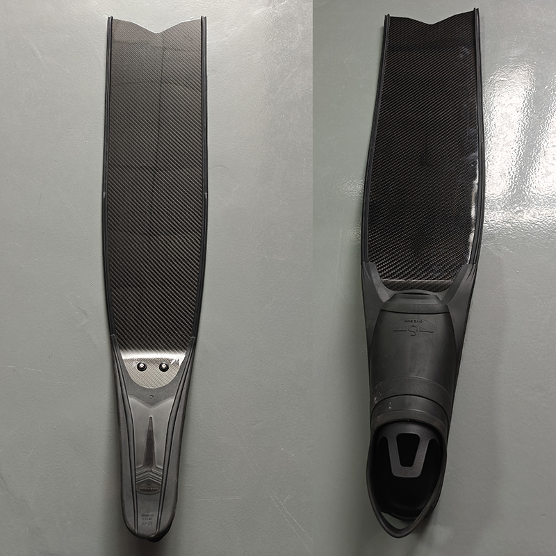 Sirip Selam Bebas Impulse Modu - Fin Diving Blade ulasan dan harga