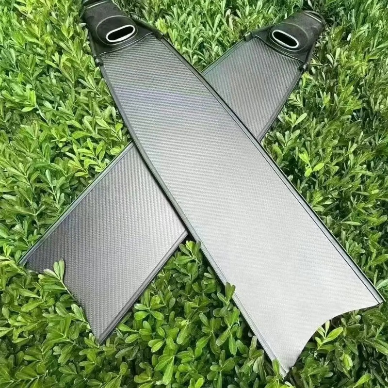 Sirip Selam Serat Karbon Panja - Fin Diving Blade ulasan dan harga